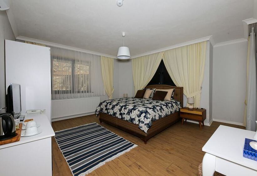 בית מלון כפרי Dusler Vadisi Kazdaglari