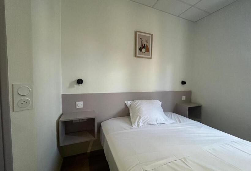 酒店 Hôtel Du Colombier Rennes Centre