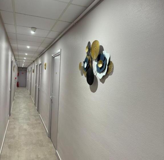 酒店 Hôtel Du Colombier Rennes Centre