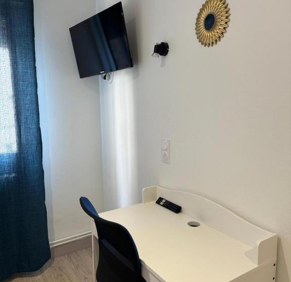 酒店 Hôtel Du Colombier Rennes Centre