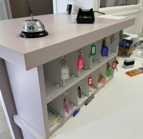 酒店 Hôtel Du Colombier Rennes Centre