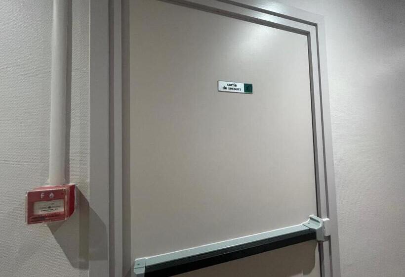 酒店 Hôtel Du Colombier Rennes Centre