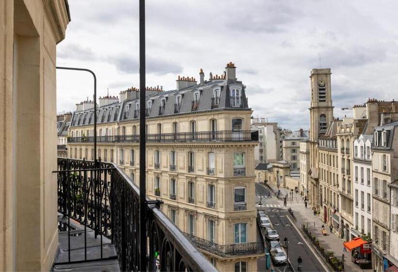 هتل Les Rives Oceanik