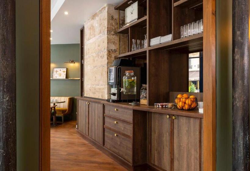 هتل Les Rives Oceanik