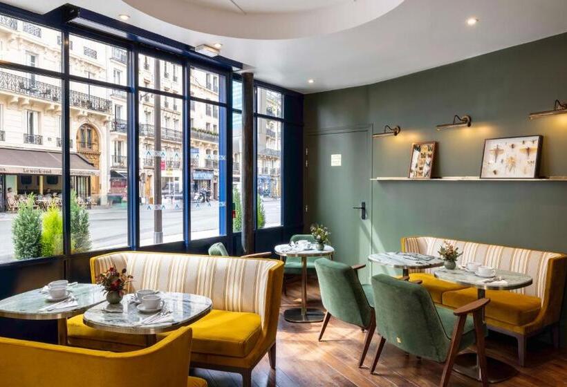 هتل Les Rives Oceanik