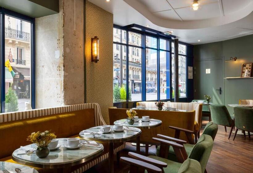 هتل Les Rives Oceanik