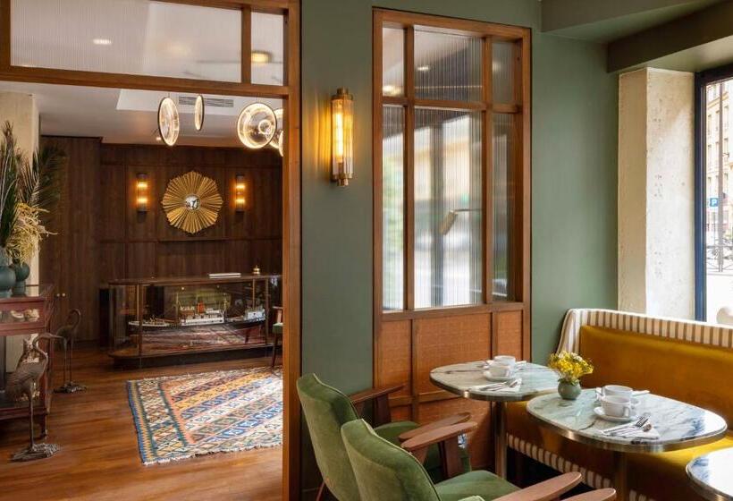 هتل Les Rives Oceanik