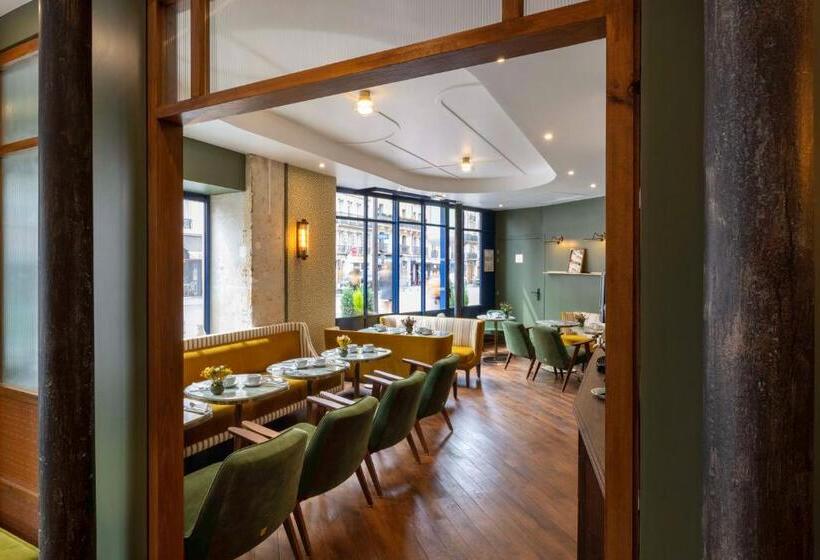 هتل Les Rives Oceanik