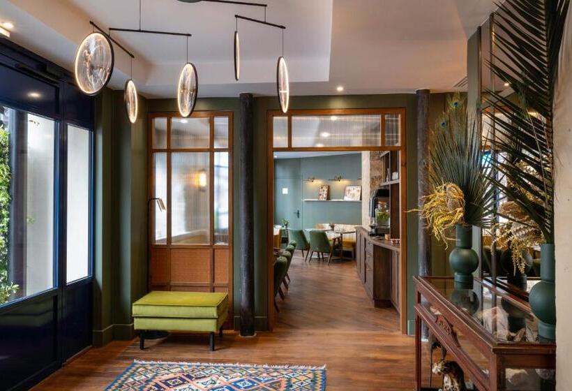 هتل Les Rives Oceanik