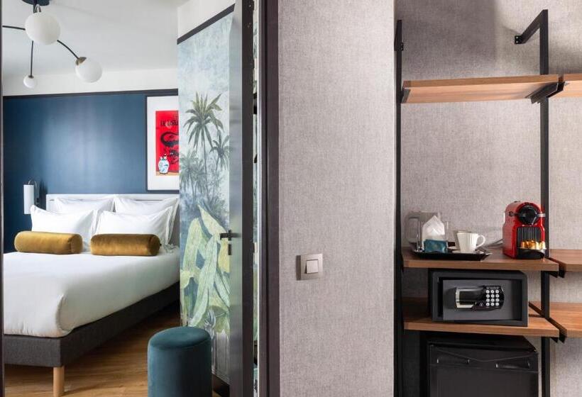 هتل Les Rives Oceanik