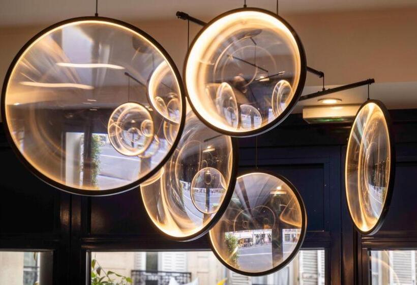 هتل Les Rives Oceanik