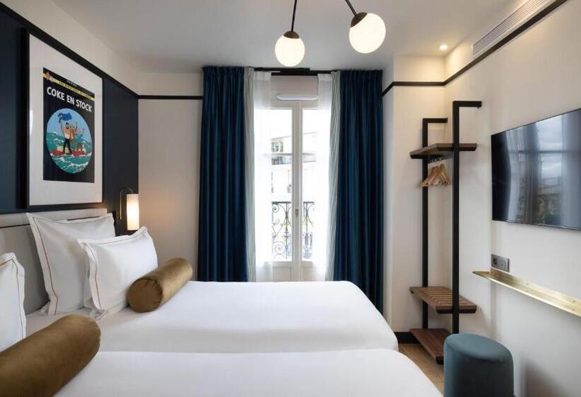 هتل Les Rives Oceanik