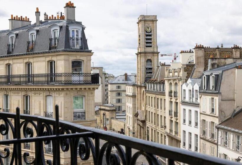 هتل Les Rives Oceanik