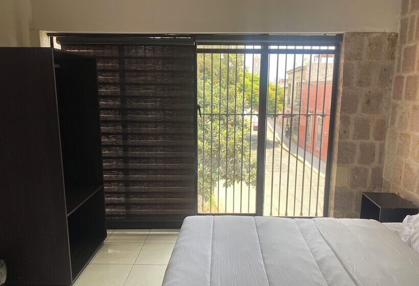 호텔 Sauces Morelia Centro Historico