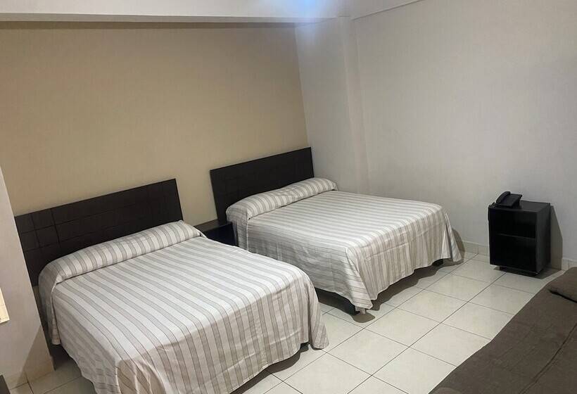 호텔 Sauces Morelia Centro Historico