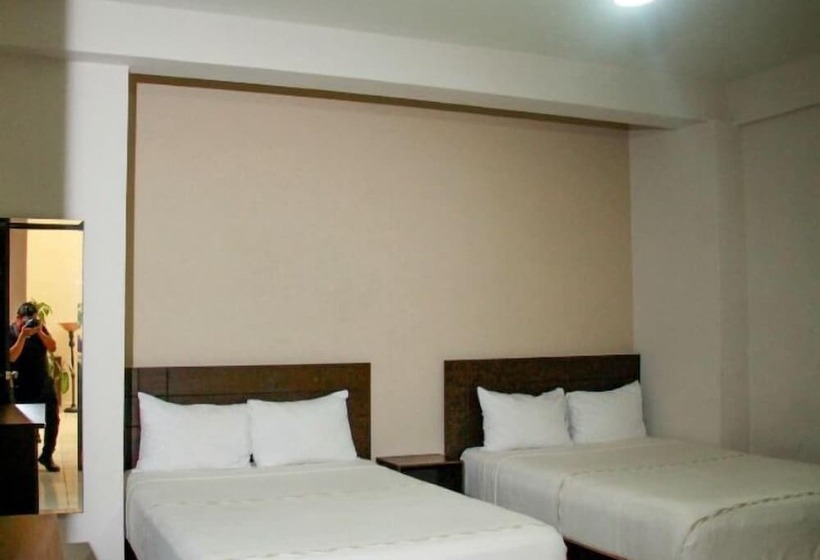 호텔 Sauces Morelia Centro Historico