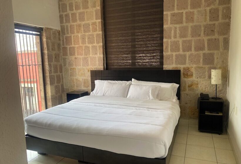 호텔 Sauces Morelia Centro Historico