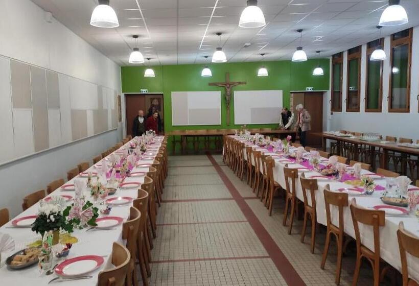 בית מלון כפרי Maison D Accueil Franciscaine