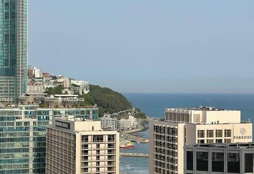 هتل Marysol By Haeundae Beach