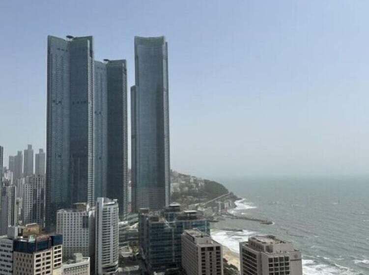هتل Marysol By Haeundae Beach