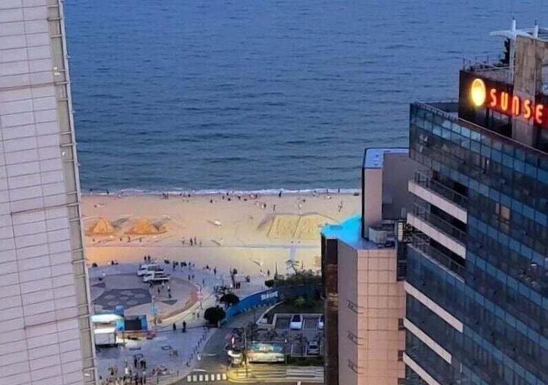 هتل Marysol By Haeundae Beach