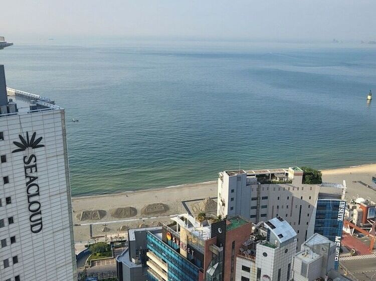 هتل Marysol By Haeundae Beach