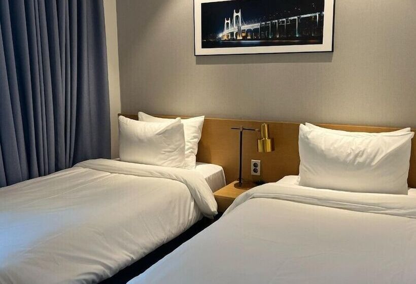 هتل Marysol By Haeundae Beach