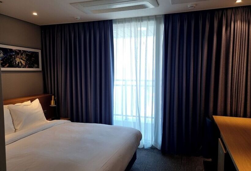 هتل Marysol By Haeundae Beach