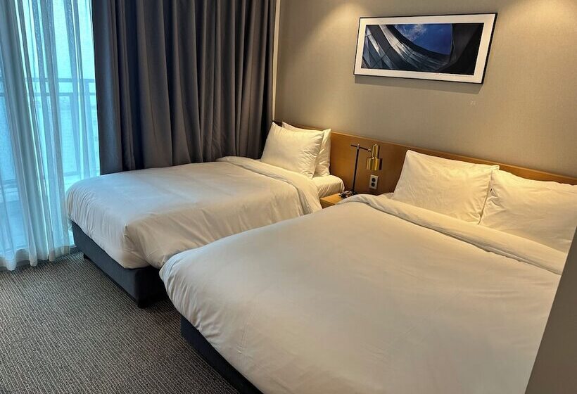 هتل Marysol By Haeundae Beach