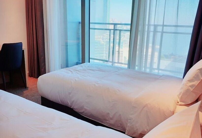 هتل Marysol By Haeundae Beach