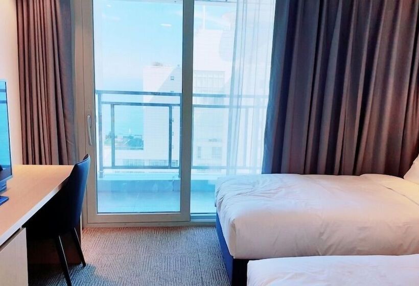 هتل Marysol By Haeundae Beach