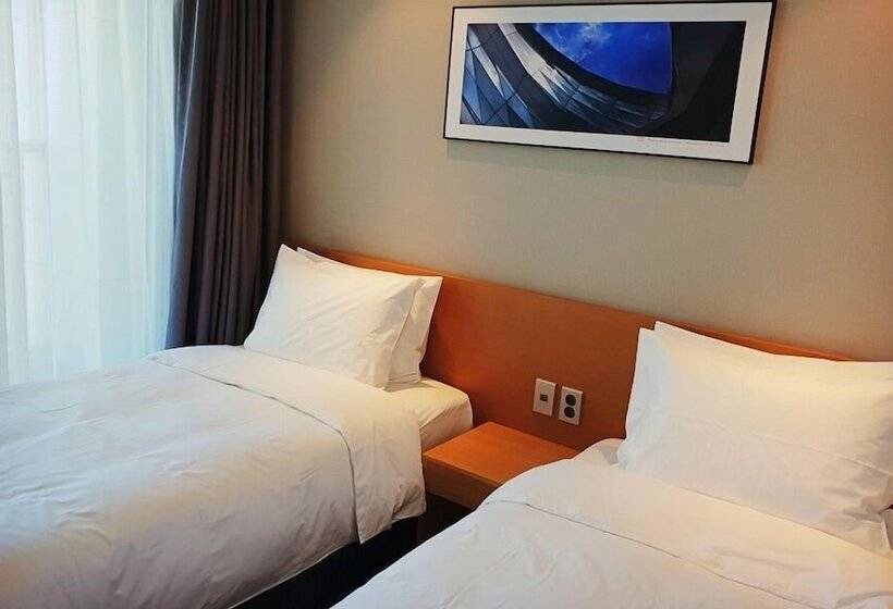 هتل Marysol By Haeundae Beach