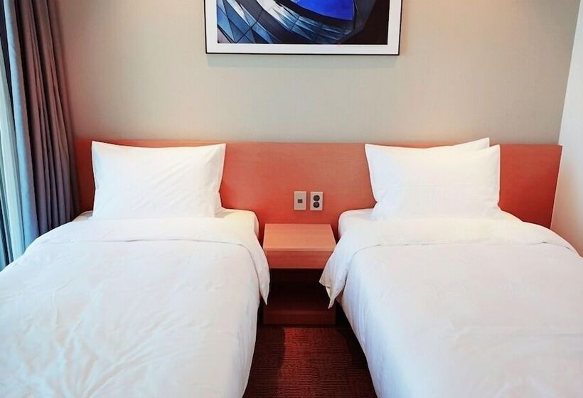 هتل Marysol By Haeundae Beach