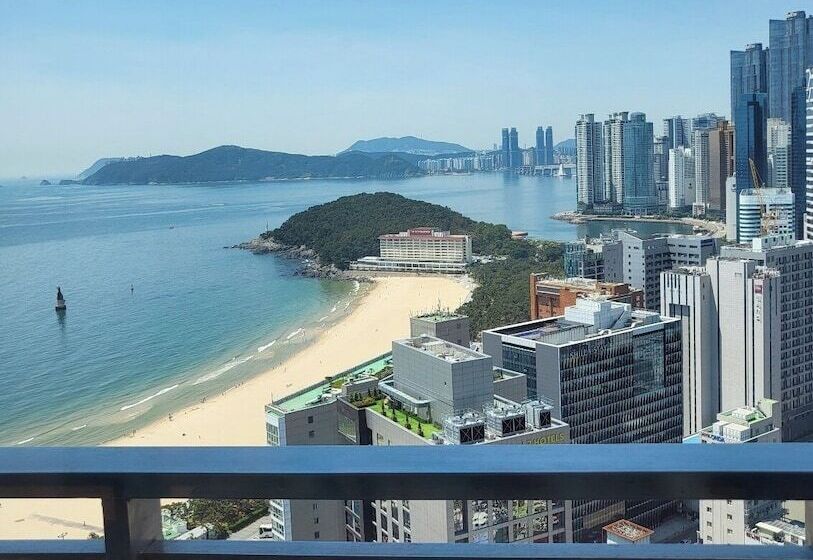 هتل Marysol By Haeundae Beach