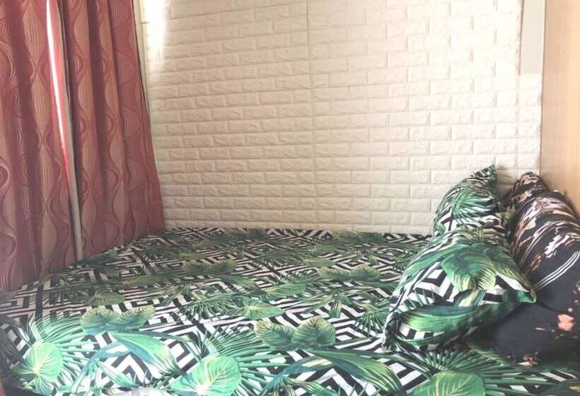 فندق Oyo 1091 Jas Place Pasay