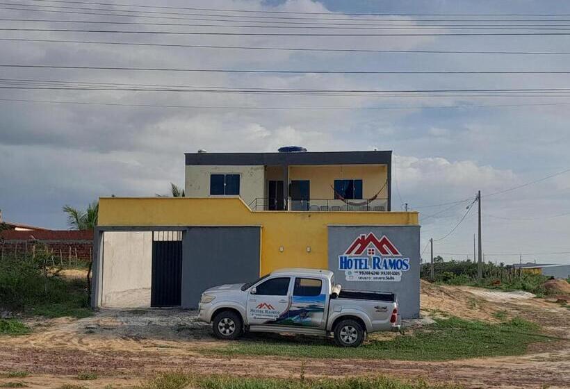 ホテル Ramos