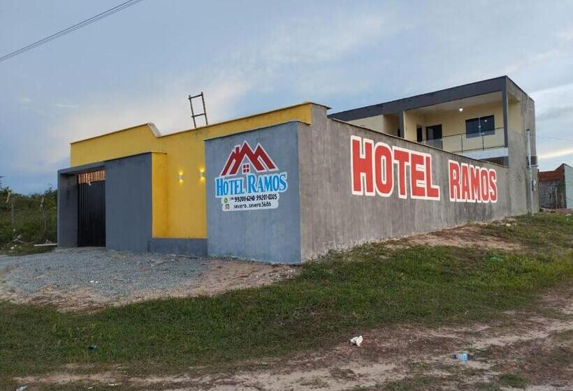 ホテル Ramos