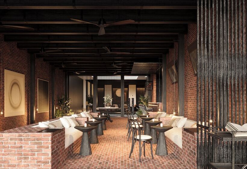 Hotel Rest Collection Redhouse Melaka