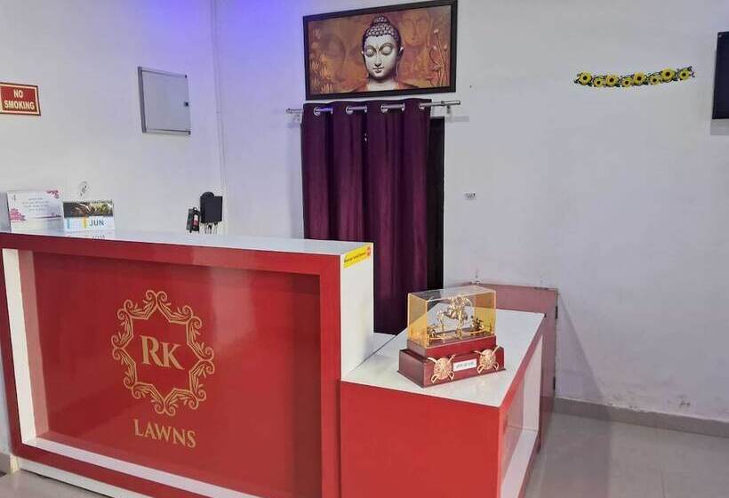 Отель Rk Lawns