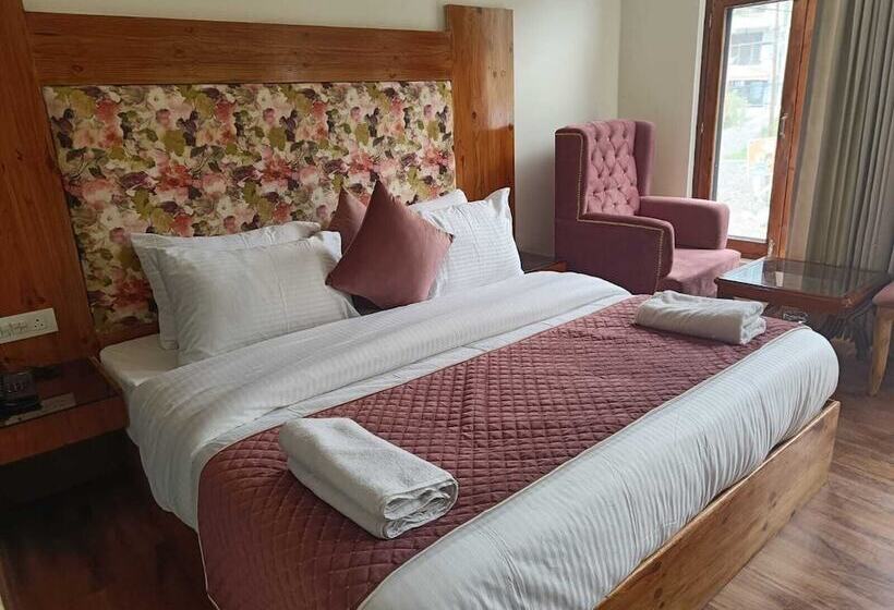 هتل Sharanam By Sheosante