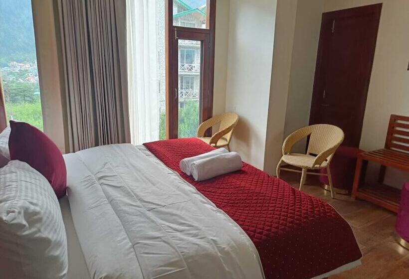 هتل Sharanam By Sheosante