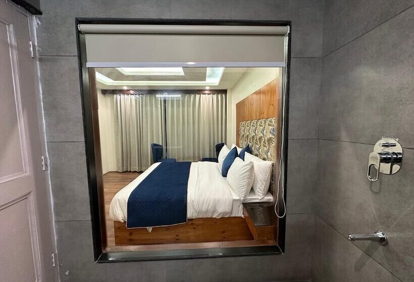 هتل Sharanam By Sheosante