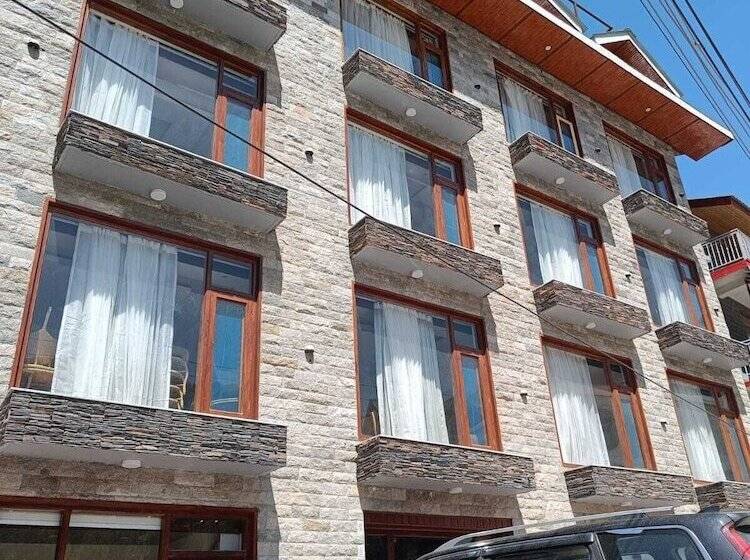 هتل Sharanam By Sheosante