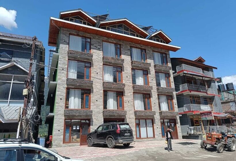 هتل Sharanam By Sheosante