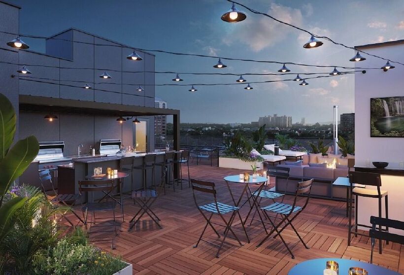 Luxury Apartments By Hyatus At The Asher