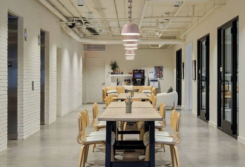 Luxury Apartments By Hyatus At The Asher