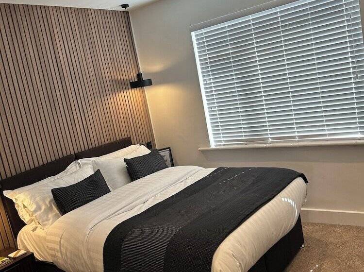 بنسيون Nine King Street Seahouses Room Only Accommodation