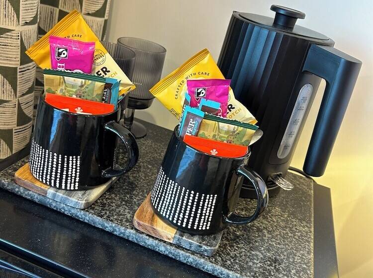 بنسيون Nine King Street Seahouses Room Only Accommodation