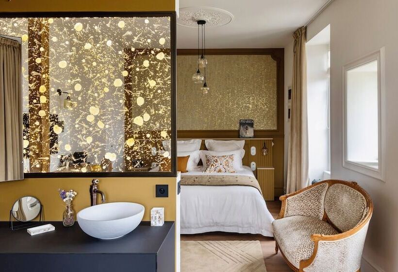 تختخواب و صبحانه Clos Du Cèdre   Maison Et Chambres D Hôtes à Dinan