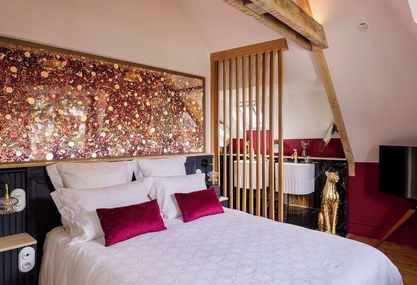 تختخواب و صبحانه Clos Du Cèdre   Maison Et Chambres D Hôtes à Dinan